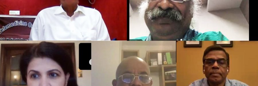 First International SCBians Webinar on 28.12.2020. SCBians from USA and Europe deliberated on COVI19 current manage ment, International Perspective.