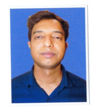 Dr. Gouranaga Charan Prusty