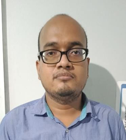 Dr. Srimanta Sundar Padhi